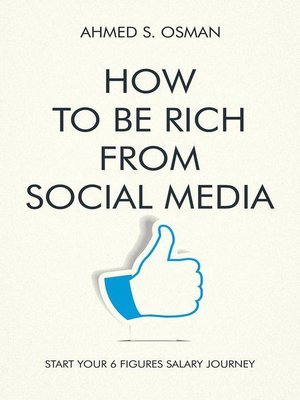 cover image of How to Be Rich from Social Media